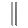 Product Image of Side Panels, PanelSet SFN, for Electrical Enclosure H2200xd800mm, External Fixing (Set of 2)