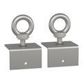 Product Image of Lifting Eyes M8. Maximum Load: 200kg (Set of 2)