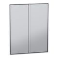 Product Image of Rear Panel, PanelSet SFN, for Electrical Enclosure H2000xw1600mm, External Fixing