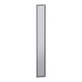 Product Image of Rear Panel, PanelSet SFN, for Electrical Enclosure H2000xw300mm, External Fixing