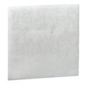 Product Image of Standard Filter G2 for Outlet Grille Or Fan Cut-out 223x223mm Ext Dim 268x248mm (Set of 5)