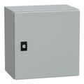 Product Image of Electrical Enclosure, Spacial CRN, Wall Mount, Steel, H300xw300xd200, LP66, IK10, RAL7035