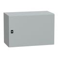 Product Image of Electrical Enclosure, Spacial CRN, Wall Mount, Steel, H400xw600xd300, LP66, IK10, RAL7035