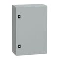 Product Image of Electrical Enclosure, Spacial CRN, Wall Mount, Steel, H600xw400xd200, LP66, IK10, RAL7035