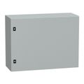 Product Image of Electrical Enclosure, Spacial CRN, Wall Mount, Steel, H600xw800xd300, LP66, IK10, RAL7035