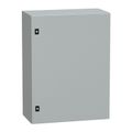 Product Image of Electrical Enclosure, Spacial CRN, Wall Mount, Steel, H800xw600xd300, LP66, IK10, RAL7035