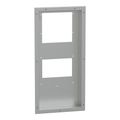 Product Image of Half Flush Mounting Kit for Stainless Steel Side Connected Cooling Unit, ClimaSys CU, 0,8 - 1kw