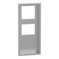 Product Image of Half Flush Mounting Kit for Stainless Steel Side Connected Cooling Unit, ClimaSys CU, 1,2 - 1,6k - 2kw