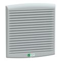Product Image of ClimaSys Forced Ventilator, IP54, 300m3/h, 115v, w/Outlet Grille and Filter G2