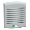Product Image of ClimaSys Forced Ventilator, IP54, 38m3/h, 115v, w/Outlet Grille and Filter G2