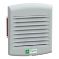 Product Image of ClimaSys Forced Ventilator, IP54, 58m3/h, 24v Dc, w/Outlet Grille and Filter G2