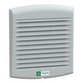 Product Image of ClimaSys Forced Ventilator, IP54, 85m3/h, 115v, w/Outlet Grille and Filter G2