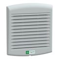 Product Image of ClimaSys Forced Ventilator, IP54, 80m3/h, 24v Dc, w/Outlet Grille and Filter G2