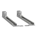 Product Image of Step Slides w/Brackets for Adjustment Of Mounting Plate In PLM108 (Set of 4)