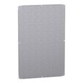 Product Image of Microperforated Mounting Plate H1200xw800 w/ Holes Diam 3,6mm On 12,5mm Pitch