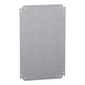 Product Image of Microperforated Mounting Plate H600xw400 w/ Holes Diam 3,6mm On 12,5mm Pitch