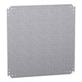 Product Image of Microperforated Mounting Plate H600xw600 w/ Holes Diam 3,6mm On 12,5mm Pitch