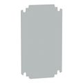 Product Image of Insulating Mounting Plate for Electrical Enclosure H300xw200mm, Polyester
