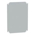 Product Image of Insulating Mounting Plate for Electrical Enclosure H400xw300mm, Polyester