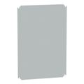 Product Image of Insulating Mounting Plate for Electrical Enclosure H700xw500mm, Polyester