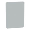 Product Image of Insulating Mounting Plate for Electrical Enclosure H800xw600mm, Polyester