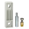 Product Image of Polyamid Wall Mounting Lugs for PLM3025 To 108 Electrical Enclosure (Set of 4)