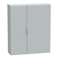 Product Image of Floor Standing Polyester Enclosure, Thalassa PLA, Plain Door, Completely Sealed, 1500x1250x420mm, IP65, IK10