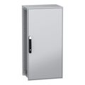 Product Image of Floor Standing Modular Electrical Enclosure, PanelSet SFN, Decarbonized Steel, 1200x600x400mm, IP55