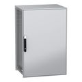 Product Image of Floor Standing Modular Electrical Enclosure, PanelSet SFN, Decarbonized Steel, 1200x800x600mm, IP55