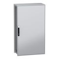 Product Image of Floor Standing Modular Electrical Enclosure, PanelSet SFN, Decarbonized Steel, 1400x800x400mm, IP55