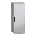 Product Image of Floor Standing Modular Electrical Enclosure, PanelSet SFN, Decarbonized Steel, 1600x600x600mm, IP55