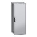 Product Image of Floor Standing Modular Electrical Enclosure, PanelSet SFN, Decarbonized Steel, Mounting Plate, 1600x600x600mm, IP55