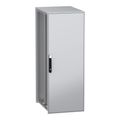 Product Image of Floor Standing Modular Electrical Enclosure, PanelSet SFN, Decarbonized Steel, Mounting Plate, 1600x600x800mm, IP55