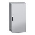 Product Image of Floor Standing Modular Electrical Enclosure, PanelSet SFN, Decarbonized Steel, 1600x800x600mm, IP55