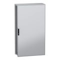 Product Image of Floor Standing Modular Electrical Enclosure, PanelSet SFN, Decarbonized Steel, 1800x1000x400mm, IP55