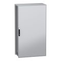 Product Image of Floor Standing Modular Electrical Enclosure, PanelSet SFN, Decarbonized Steel, 1800x1000x500mm, IP55