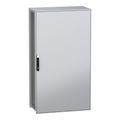 Product Image of Floor Standing Modular Electrical Enclosure, PanelSet SFN, Decarbonized Steel, Mounting Plate, 1800x1000x500mm, IP55
