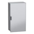 Product Image of Floor Standing Modular Electrical Enclosure, PanelSet SFN, Decarbonized Steel, Mounting Plate, 1800x1000x600mm, IP55