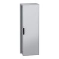 Product Image of Floor Standing Modular Electrical Enclosure, PanelSet SFN, Decarbonized Steel, 1800x600x400mm, IP55