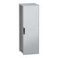 Product Image of Floor Standing Modular Electrical Enclosure, PanelSet SFN, Decarbonized Steel, Mounting Plate, 1800x600x600mm, IP55