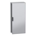 Product Image of Floor Standing Modular Electrical Enclosure, PanelSet SFN, Decarbonized Steel, Mounting Plate, 1800x800x400mm, IP55
