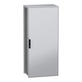 Product Image of Floor Standing Modular Electrical Enclosure, PanelSet SFN, Decarbonized Steel, Mounting Plate, 1800x800x500mm, IP55