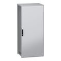 Product Image of Floor Standing Modular Electrical Enclosure, PanelSet SFN, Decarbonized Steel, 1800x800x600mm, IP55