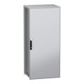 Product Image of Floor Standing Modular Electrical Enclosure, PanelSet SFN, Decarbonized Steel, Mounting Plate, 1800x800x600mm, IP55