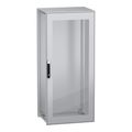 Product Image of Floor Standing Modular Electrical Enclosure, PanelSet SFN, Decarbonized Steel, Glazed Door, 1800x800x600mm, IP55