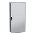 Product Image of Floor Standing Modular Electrical Enclosure, PanelSet SFN, Decarbonized Steel, Mounting Plate, 2000x1000x400mm, IP55