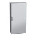 Product Image of Floor Standing Modular Electrical Enclosure, PanelSet SFN, Decarbonized Steel, Mounting Plate, 2000x1000x500mm, IP55