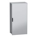 Product Image of Floor Standing Modular Electrical Enclosure, PanelSet SFN, Decarbonized Steel, 2000x1000x600mm, IP55