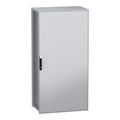 Product Image of Floor Standing Modular Electrical Enclosure, PanelSet SFN, Decarbonized Steel, Mounting Plate, 2000x1000x600mm, IP55