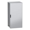 Product Image of Floor Standing Modular Electrical Enclosure, PanelSet SFN, Decarbonized Steel, 2000x1000x800mm, IP55
